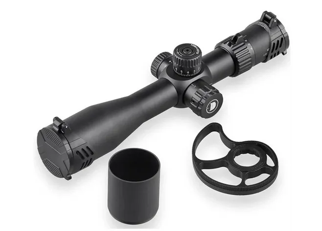 Приціл Discovery Optics HT 6-24X40SF FFP (30 мм, без підсвічування) Фото 2